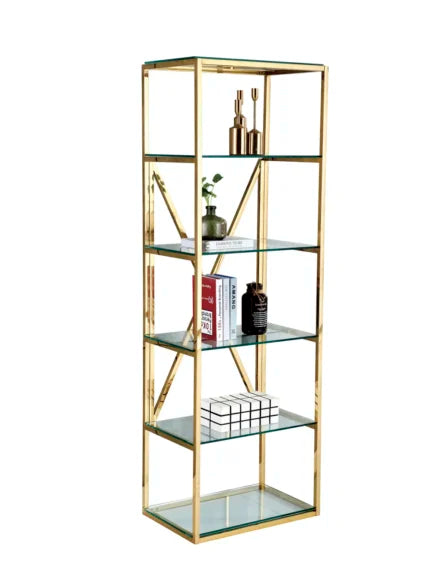 Bibliothèque Arya Gold