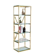 Bibliothèque Arya Gold