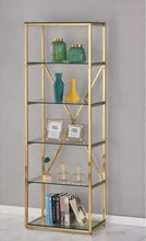 Bibliothèque Arya Gold