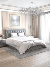 LIT COFFRE CORSICA EN VELOURS