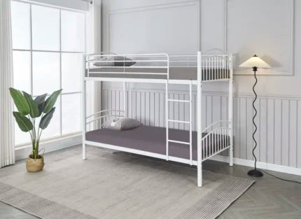 LIT SUPERPOSÉ ALICE GRIS 90X190cm