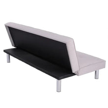 Banquette convertible clic-clac