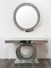 MIROIR ROND SEUL 90cm