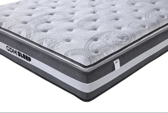 Matelas athena roulé ressorts ensaches