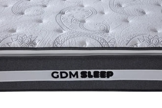 Matelas athena roulé ressorts ensaches