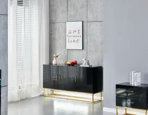 BUFFET ALYA BOIS LAQUE