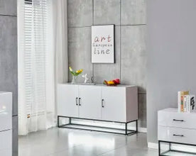 BUFFET ALYA BOIS LAQUE