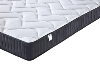 Matelas roulé avec ressorts ensaches