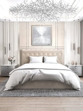 LIT COFFRE CORSICA EN VELOURS