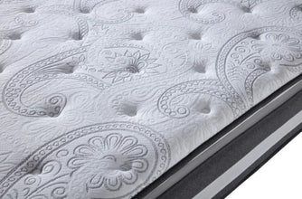 Matelas athena roulé ressorts ensaches