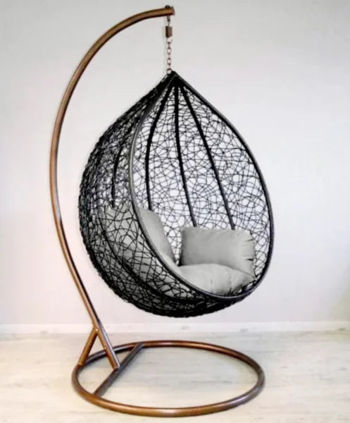 FAUTEUIL BALANÇOIRE SUSPENDU