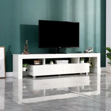 Meuble TV Eclipse Blanc
