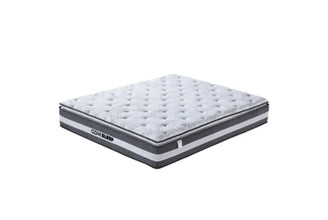 Matelas athena roulé ressorts ensaches