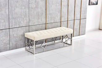 Banquette Geomag capitonne