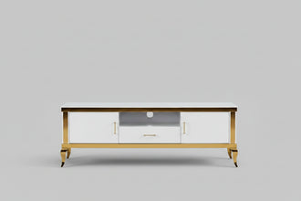 meuble tv baroque