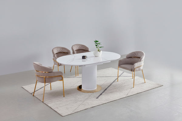 Table Rallonge Sofia