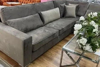 Canapé d’angle bristol