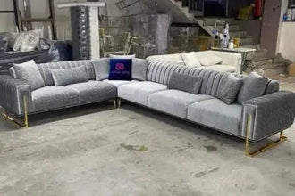 Canapé d’angle Florence