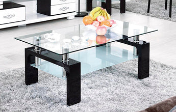 Table Basse Gloria rectangulaire 110cm