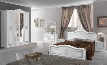 Chambre à coucher Luisiana – Élégance et confort intemporel