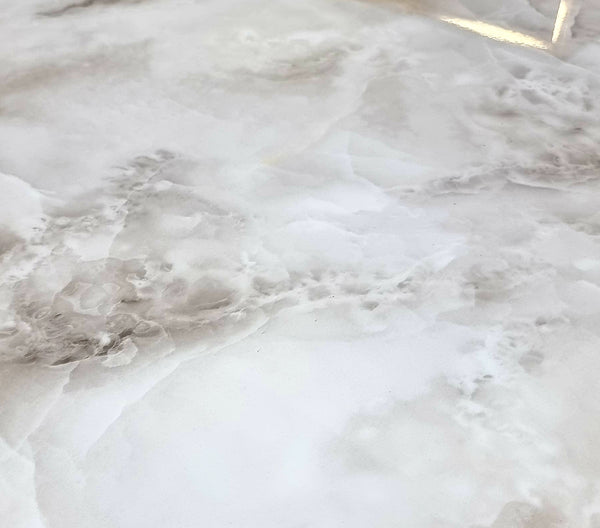 Table Basse Baroque Pied Dore