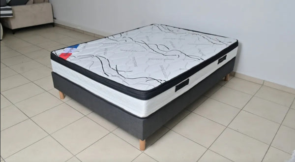 Matelas Memory 160x200x25 CM