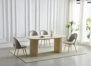 Table a Manger Calypso Ceramique 180