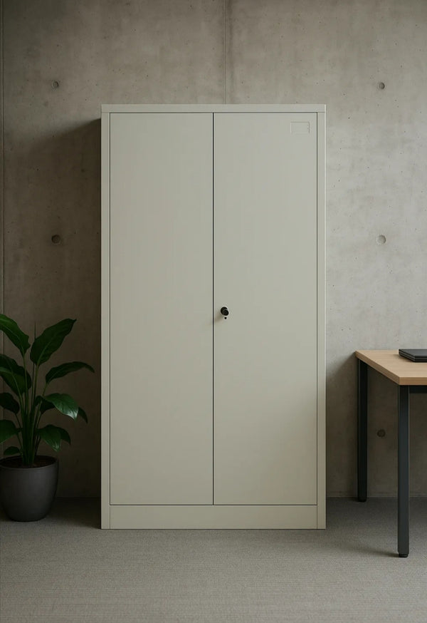 Armoire En Metal 90x45x185 CM