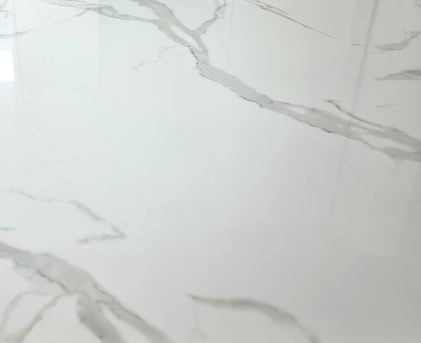 Table Basse Gigogne Duo Hexagone Pied Noir