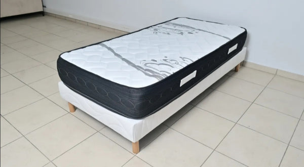 Matelas Roule 90x190x25 CM