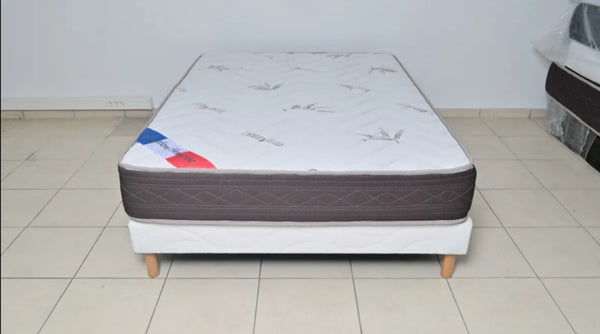 Matelas Bambou 140x190x25 CM