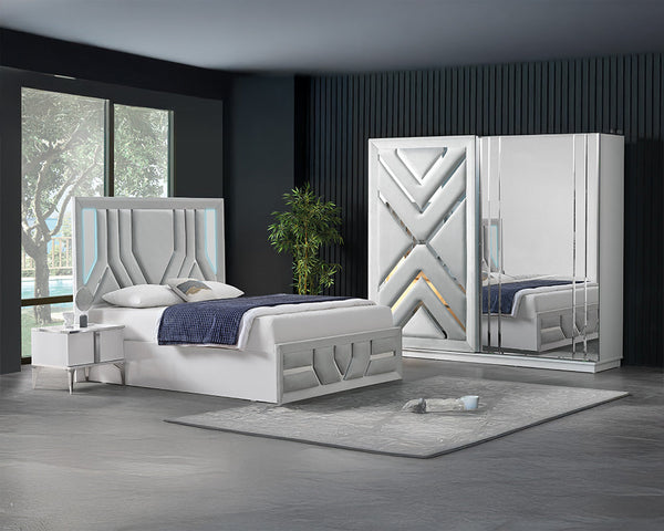 Chambre à Coucher Boss-110