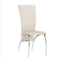 Chaise Duna Pied Chrome