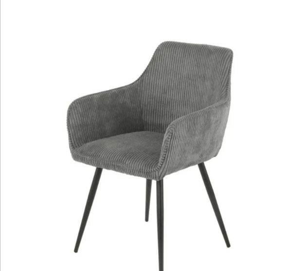 Chaise colorado Anthracite