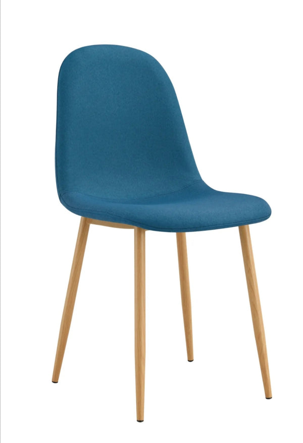 Chaise Scandinave Pied Bois