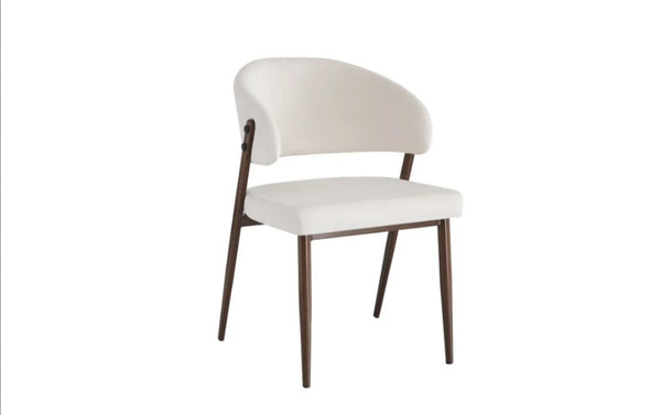 Chaise Lamia Pied Noyer