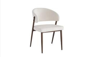 Chaise Lamia Pied Noyer