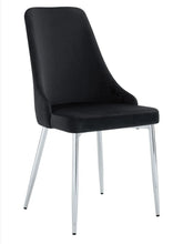 Chaise Belize Pied Chrome