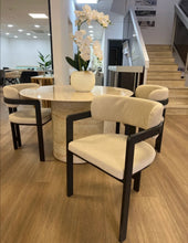 Chaise Mellow Pied Metal Noir Assise