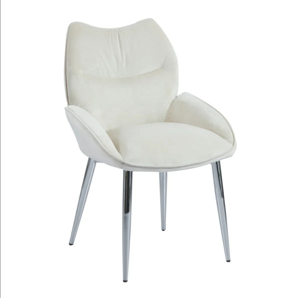 Chaise Loha Pied Chrome