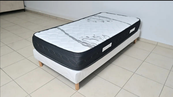 Matelas Roule Somnia 180x200x25 CM