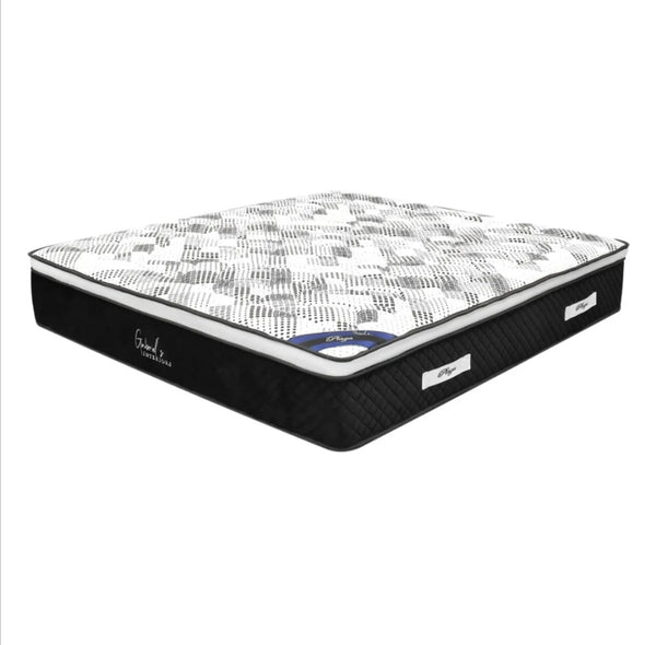 Matelas A Ressorts Ensaches Plaza 140x190x30 CM