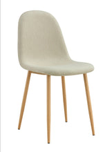 Chaise Scandinave Pied Bois
