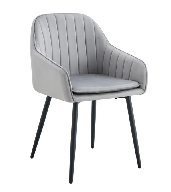 Chaise Pams Pied Noir