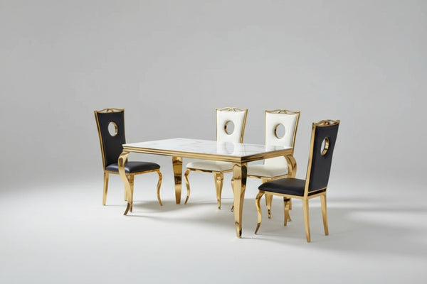 Table Baroque