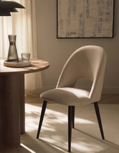 Chaise Amelia Pied Noir