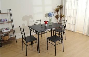 Ensemble Tuti 4+1 110x70x75 CM