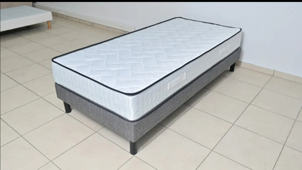 Matelas Confort Ferme 90x190x20 CM