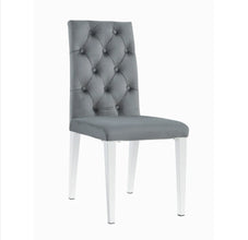 Chaise New Nevada Pied Chrome