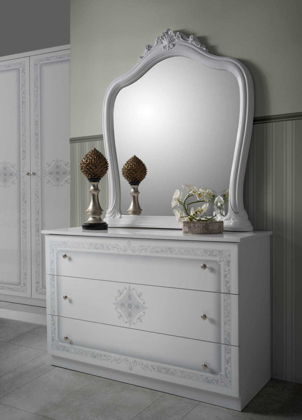 Chambre à coucher Luisiana – Élégance et confort intemporel